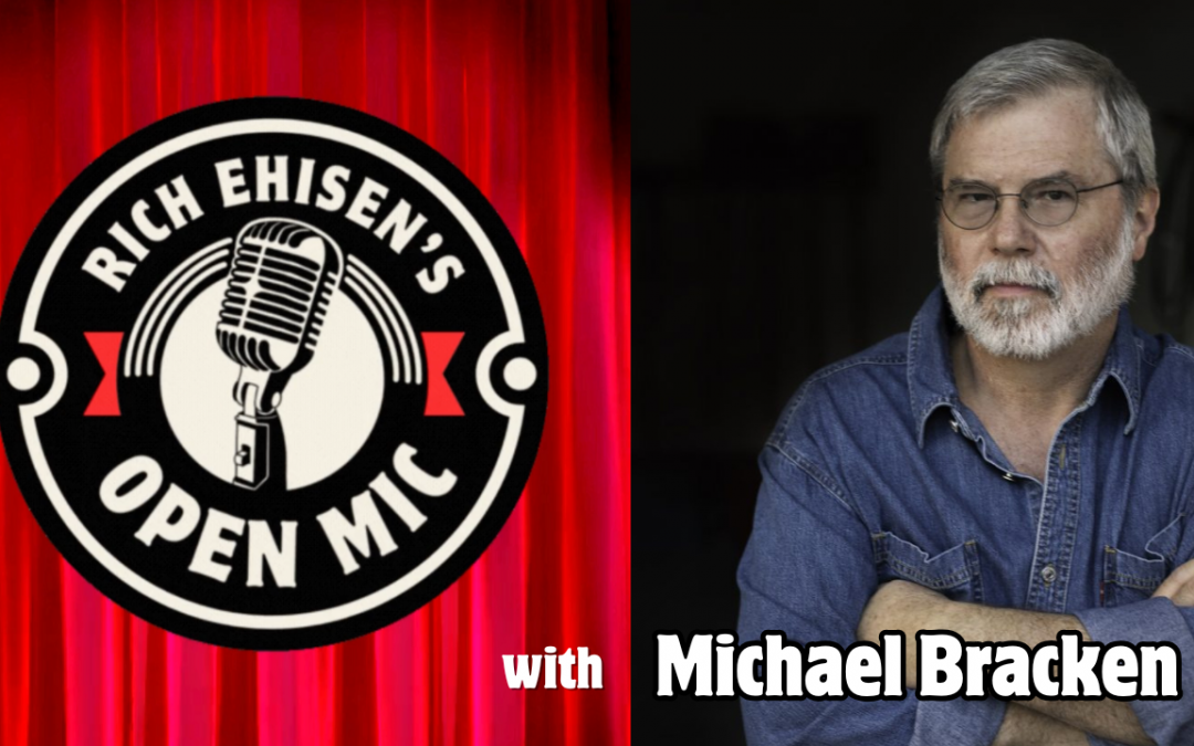 The Open Mic: Writers in Their Own Words with Michael Bracken