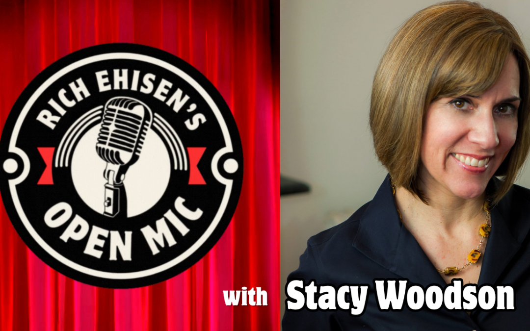The Open Mic: Writers in Their Own Words with Stacy Woodson