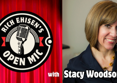 The Open Mic: Writers in Their Own Words with Stacy Woodson