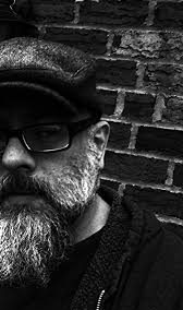 The Creativity and COVID-19 Special Project, Day 12: Crime Fiction Master Todd Robinson