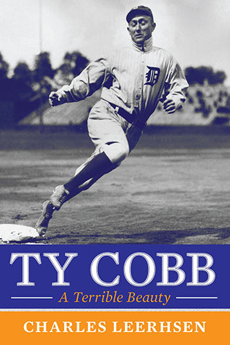 Ty Cobb cover small