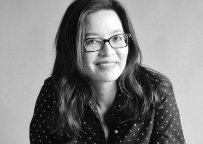 A Few Words With: Independent Editor Naomi Kim Eagleson