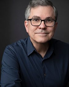 A Few Words With: Reece Hirsch